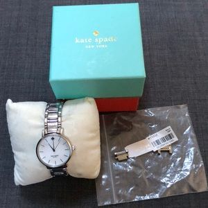 Kate spade Gramercy watch